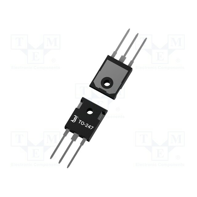 DIOTEC SEMICONDUCTOR Transistor: IGBT; 650V; 50A