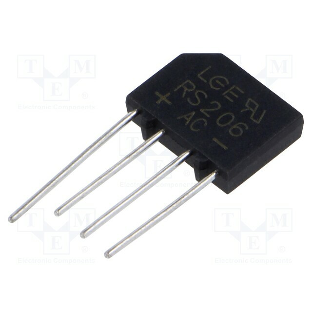 LUGUANG ELECTRONIC Bridge rectifier: single-phase; Urmax: