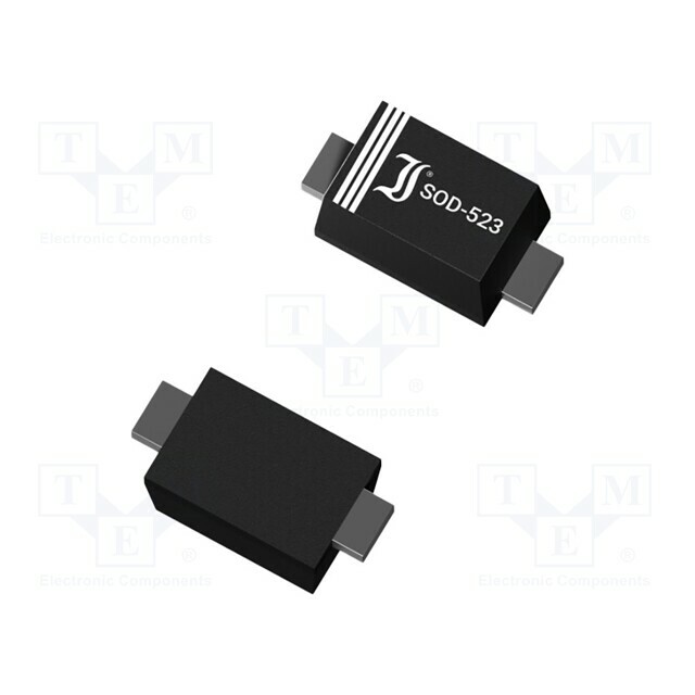DIOTEC SEMICONDUCTOR Diode: Zener; 0.3W