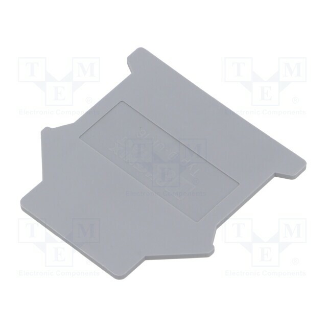 PHOENIX CONTACT End piece; UK; grey
