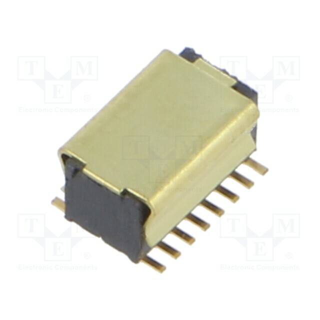 SAMTEC Connector: PCB to PCB; socket
