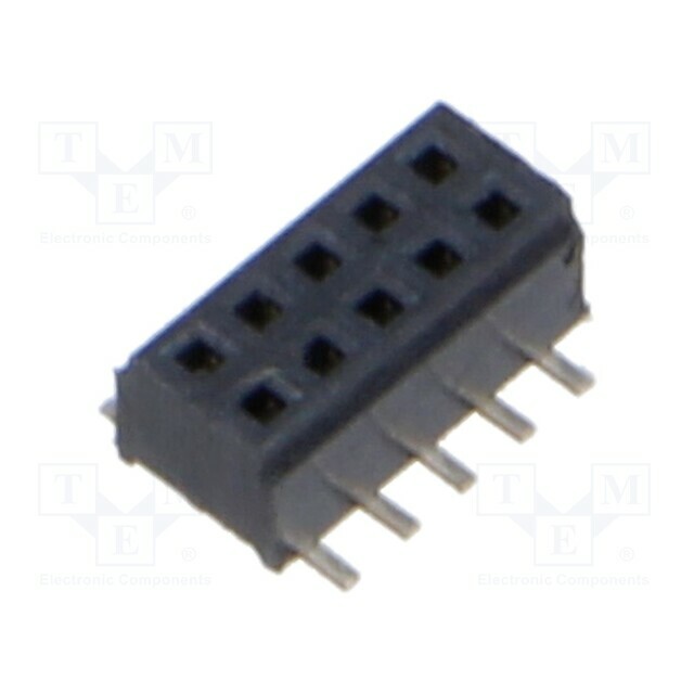 SAMTEC Connector: PCB to PCB; socket