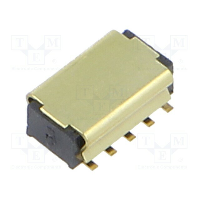SAMTEC Connector: pin strips; socket; female