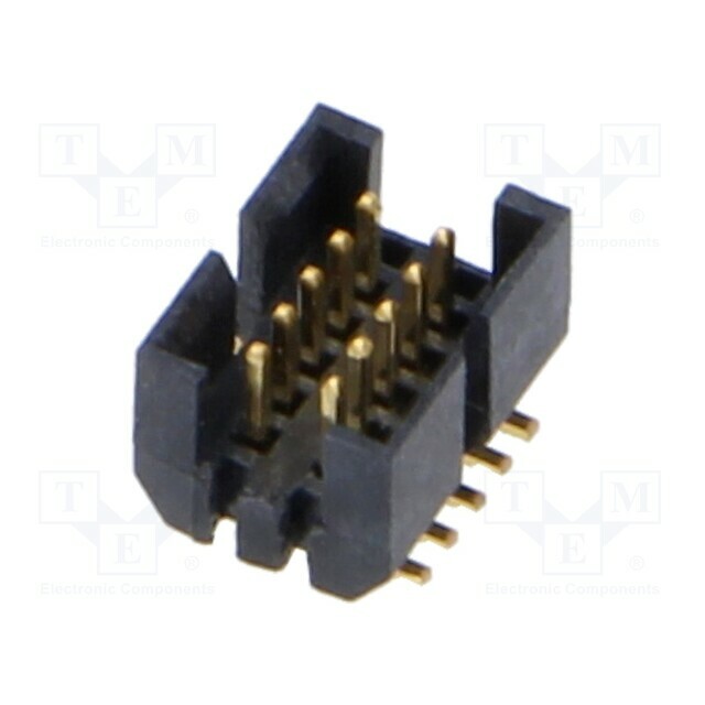 SAMTEC Connector: PCB to PCB; socket