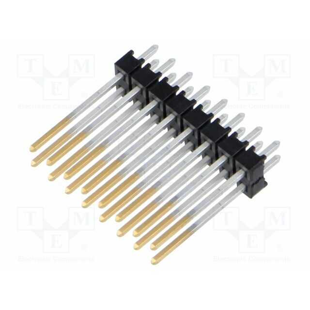SAMTEC Connector: pin strips; pin header