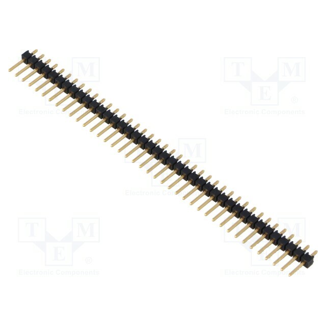 SAMTEC Connector: pin strips; pin header