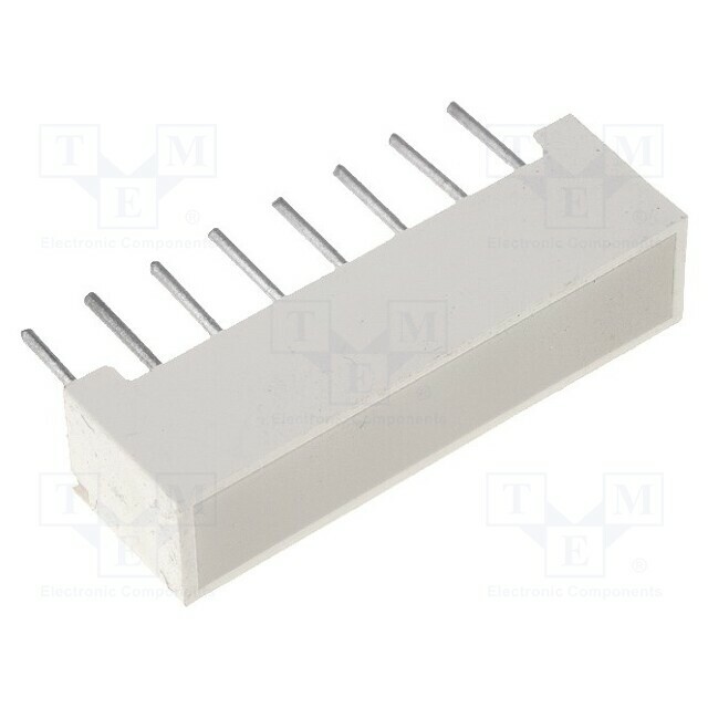 KINGBRIGHT ELECTRONIC LED backlight; yellow; Lens: