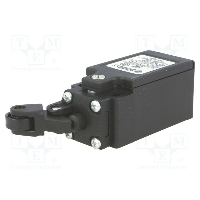 PIZZATO ELETTRICA Limit switch; angled lever