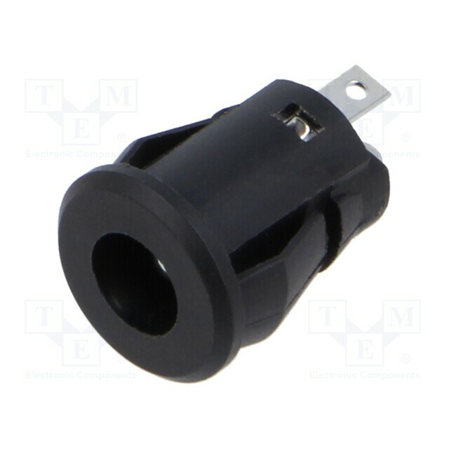 LUMBERG Connector: DC supply; socket; 2A