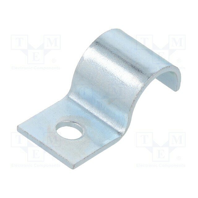 KEYSTONE Screw mounted clamp; Øbundle :