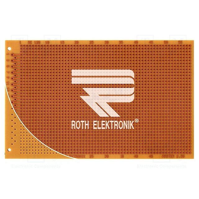 ROTH ELEKTRONIK GMBH Board: universal; single