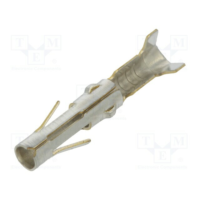 ADAM TECH Contact; female; 20AWG÷18AWG; crimped
