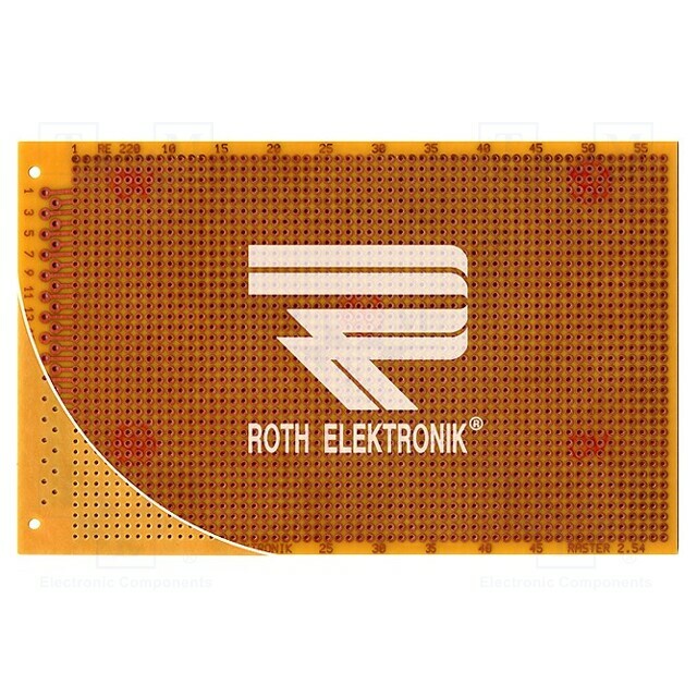 ROTH ELEKTRONIK GMBH Board: universal; single