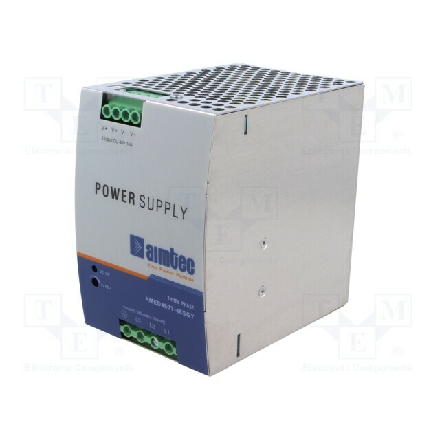 AIMTEC Power supply: switching; for DIN