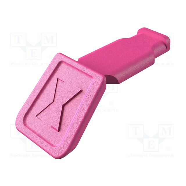 Markers; magenta; 10pcs; for pliers; KNIPEX