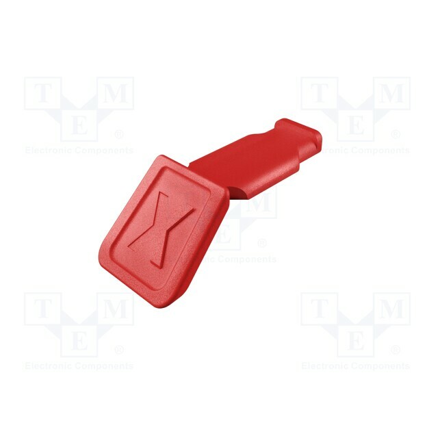 Markers; red; 10pcs; for pliers; KNIPEX