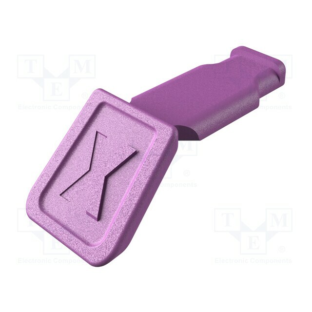 Markers; violet; 10pcs; for pliers; KNIPEX