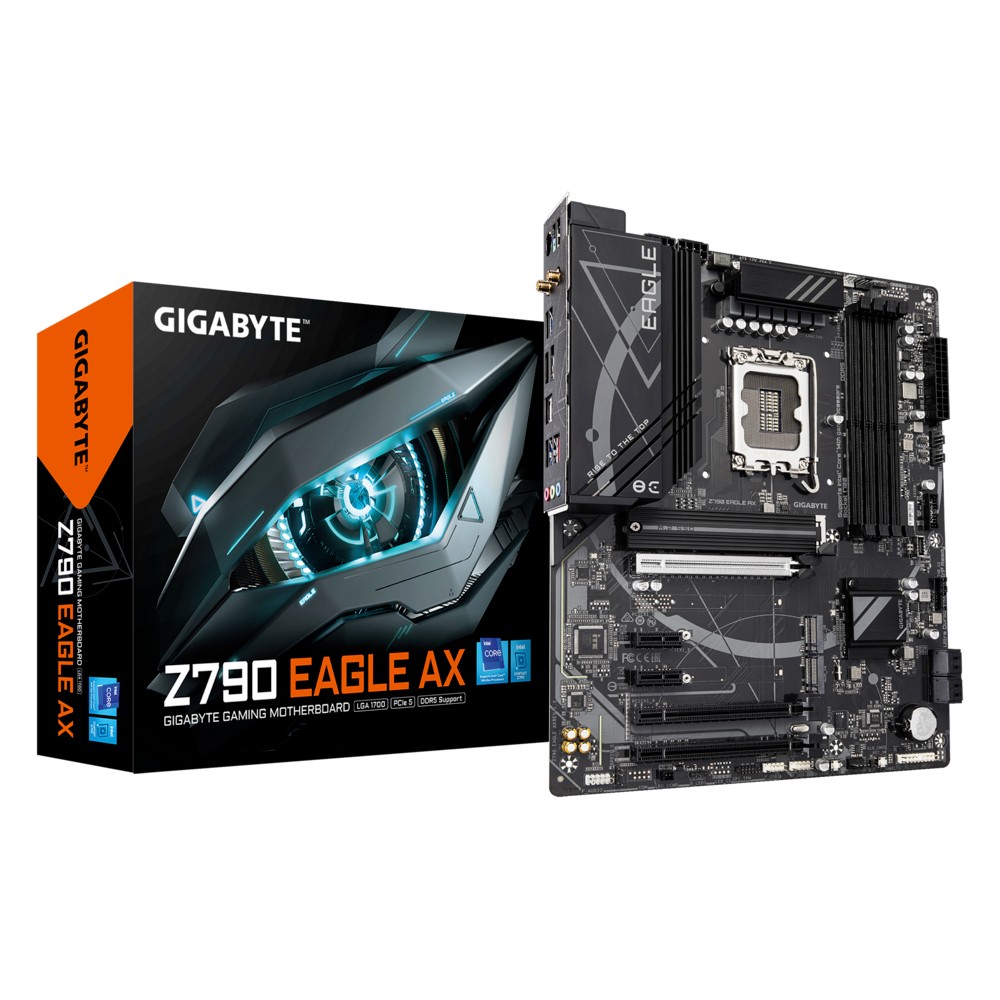 Mātesplate GIGABYTE Z790 EAGLE AX —