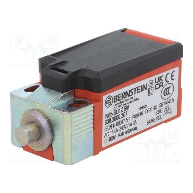 BERNSTEIN AG Limit switch; NO +