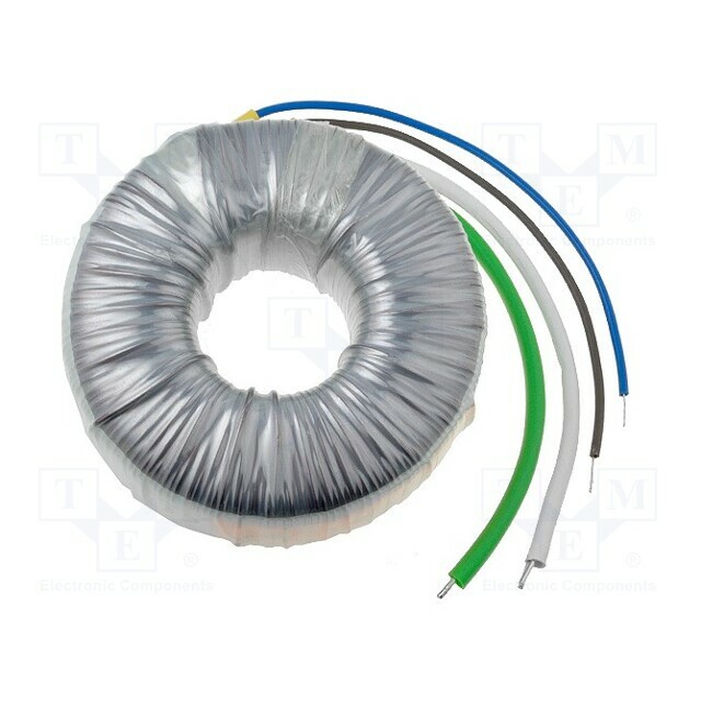 TALEMA Transformer: toroidal; 160VA; 230VAC; 30V