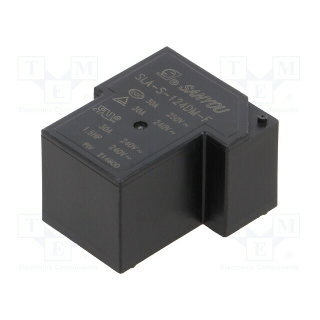 SANYOU Relay: electromagnetic; Ucoil: 24VDC; SPST-NO