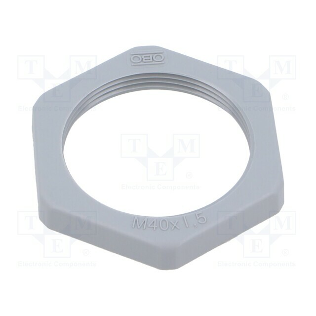 OBO BETTERMANN Nut; M40; polyamide |