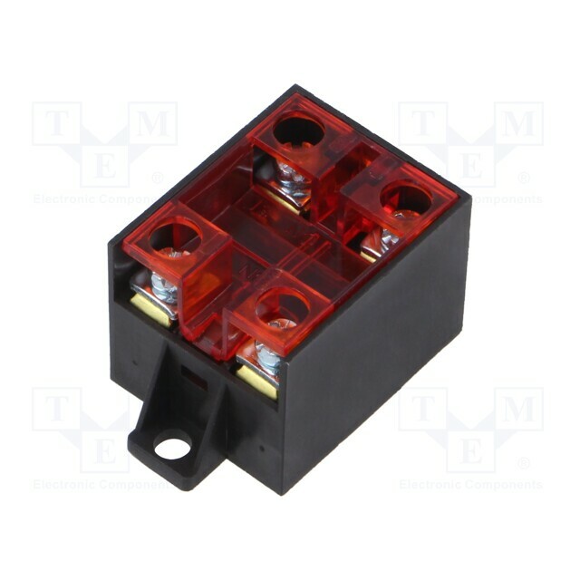 EMAS Accessories: contact block; OUT: NO