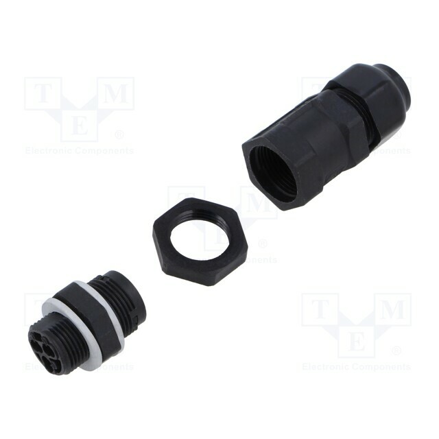 AAG STUCCHI Connector: AC supply |