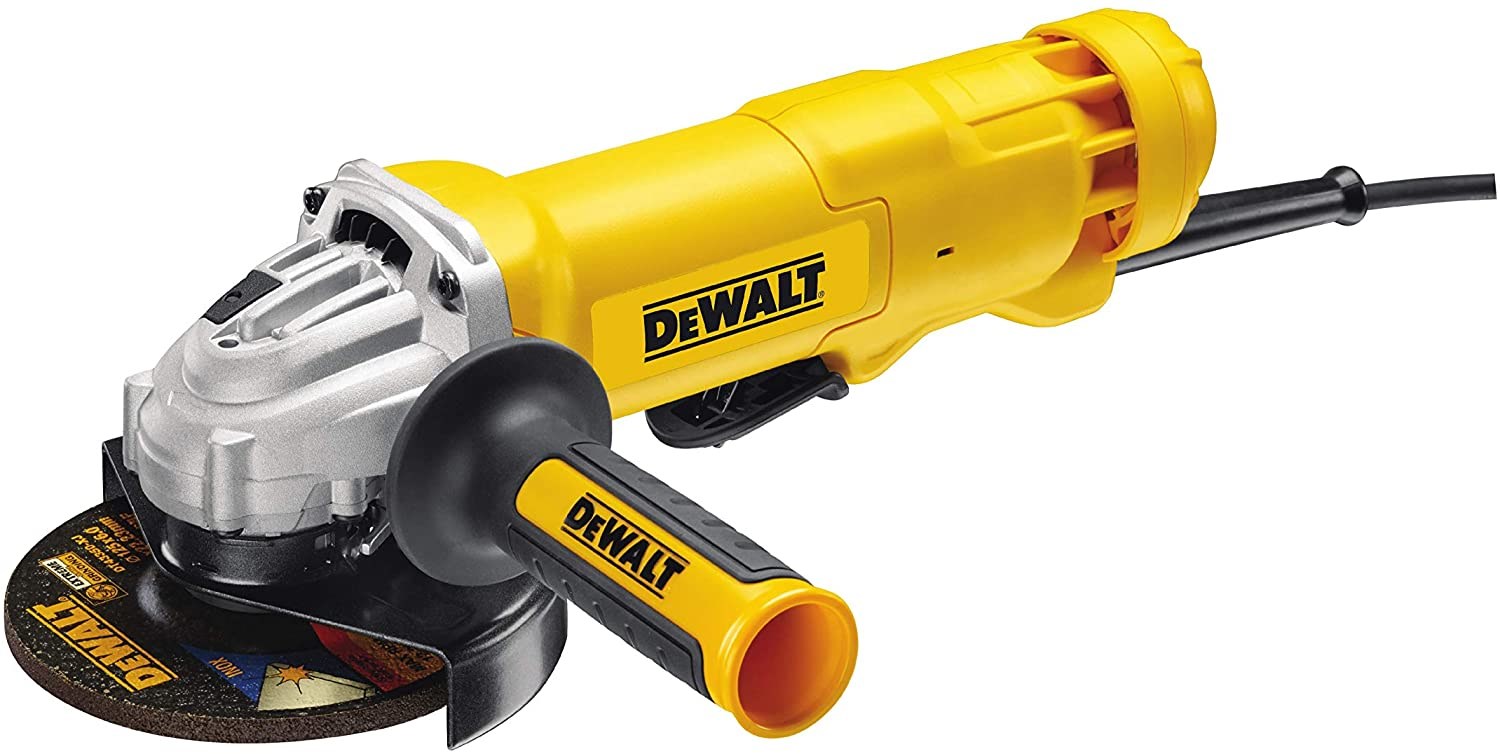 DeWALT DWE4233 angle grinder 12.5