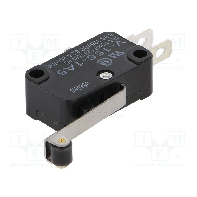 OMRON Electronic Components Microswitch SNAP ACTION