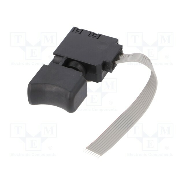 OMRON Electronic Components Switch: push-button; OFF-(ON)