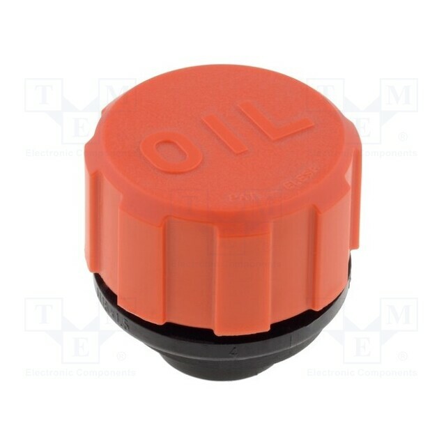 ELESA+GANTER Breather cap; with "tech-foam"