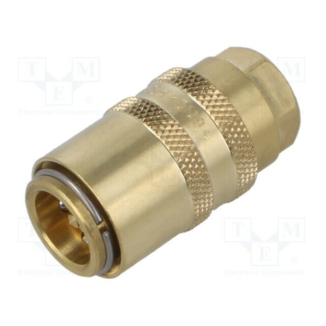 PNEUMAT Quick connection coupling; max.15bar
