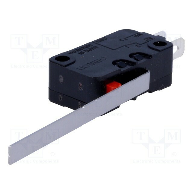 OMRON Electronic Components Microswitch SNAP ACTION