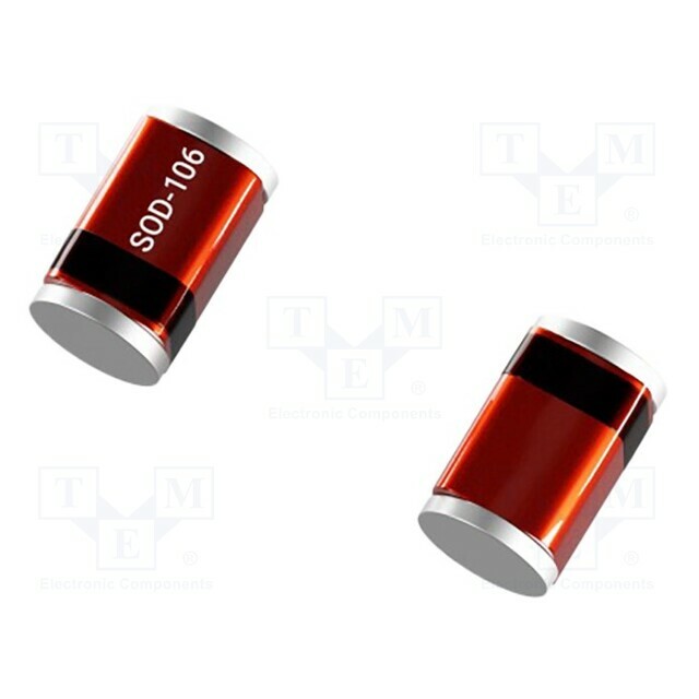 DIOTEC SEMICONDUCTOR Diode: Zener; 0.5W