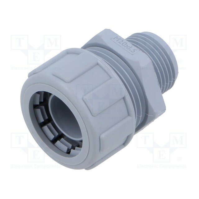 LAPP Straight terminal connector; polyamide 66