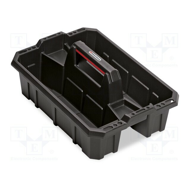 KISTENBERG Cargo tool tray; polymer; CARGO