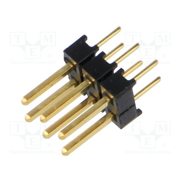 SAMTEC Connector: pin strips; pin header