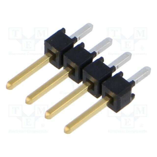 SAMTEC Connector: pin strips; pin header
