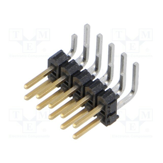 SAMTEC Connector: pin strips; pin header