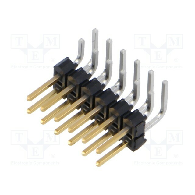 SAMTEC Connector: pin strips; pin header