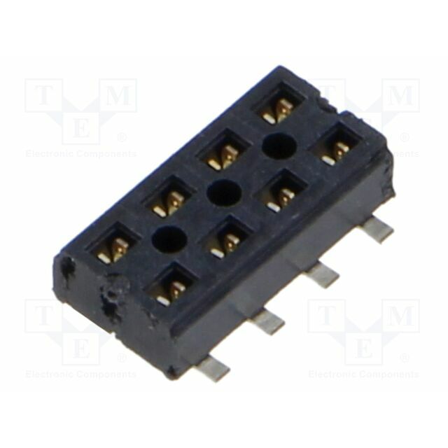 SAMTEC Connector: PCB to PCB; socket