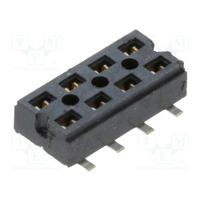 SAMTEC Connector: PCB to PCB; socket