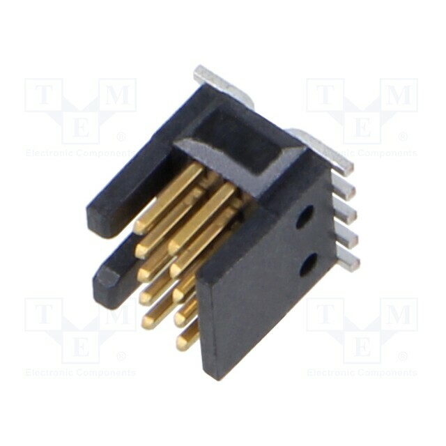 SAMTEC Connector: pin strips; socket; male