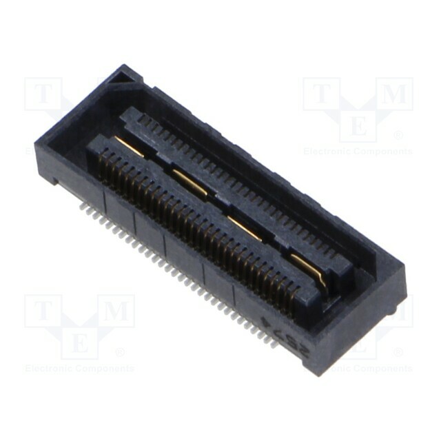 SAMTEC Connector: PCB to PCB; socket