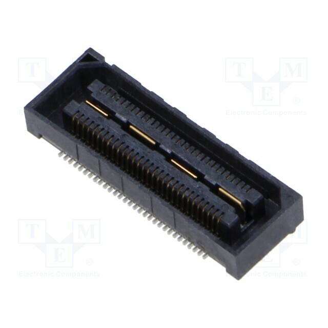 SAMTEC Connector: PCB to PCB; socket