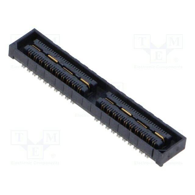 SAMTEC Connector: PCB to PCB; socket