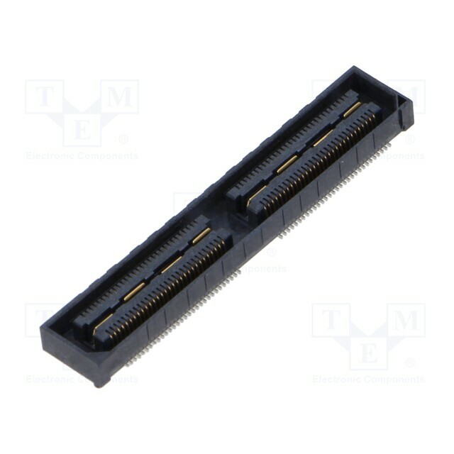 SAMTEC Connector: PCB to PCB; socket