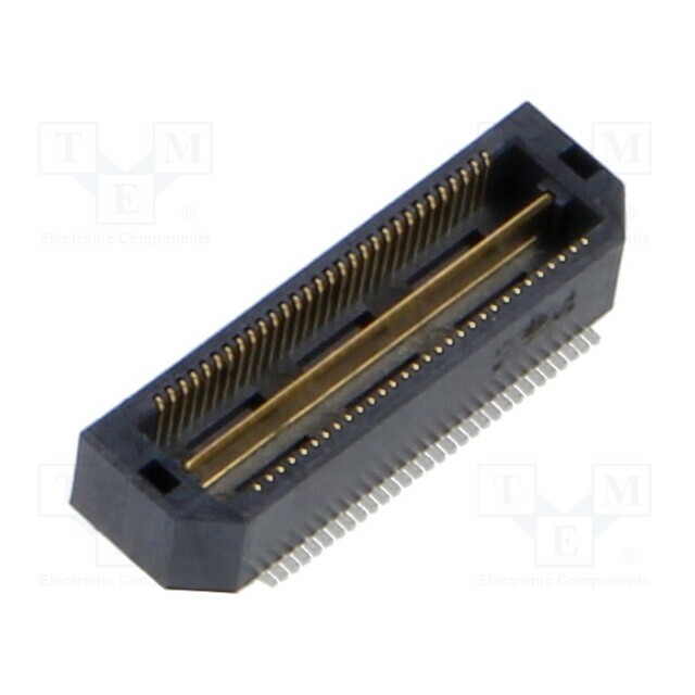 SAMTEC Connector: PCB to PCB; socket