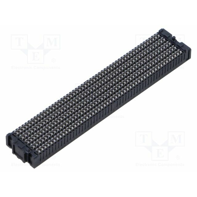 SAMTEC Connector: PCB to PCB; socket